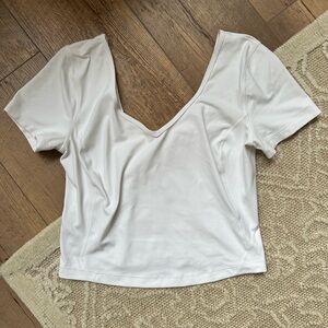 Lululemon align t-shirt, 8